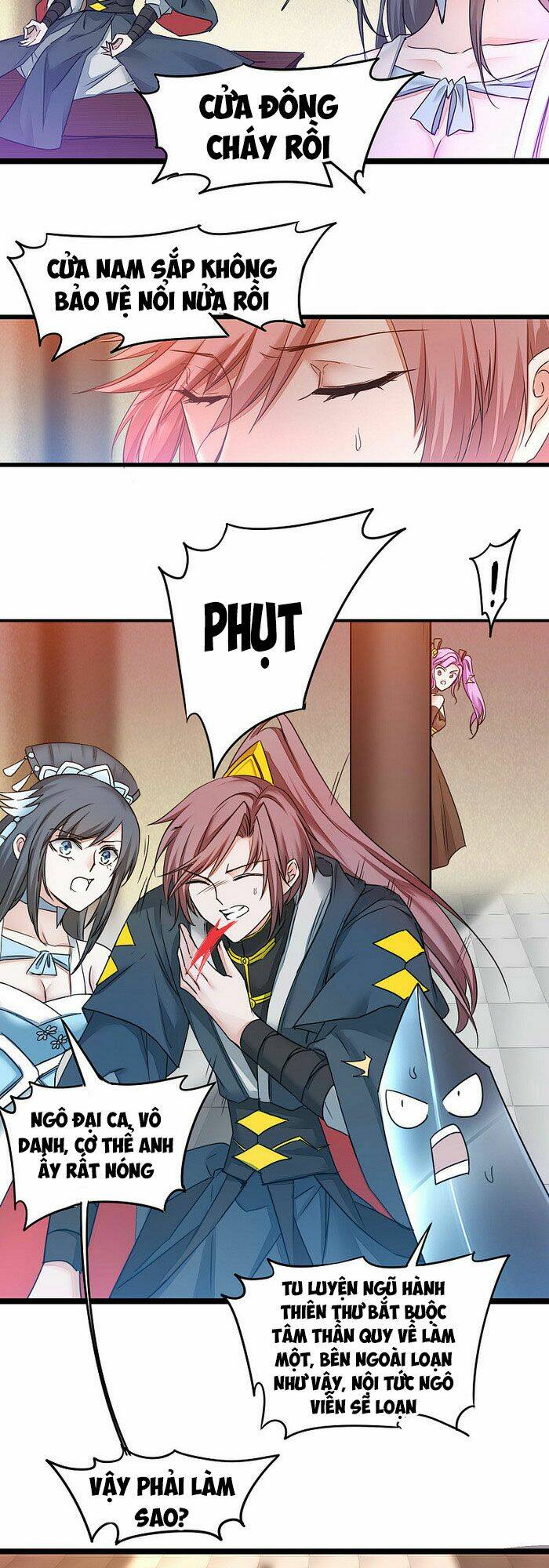 Nghịch Chuyển Tiên Đồ: Chapter 152