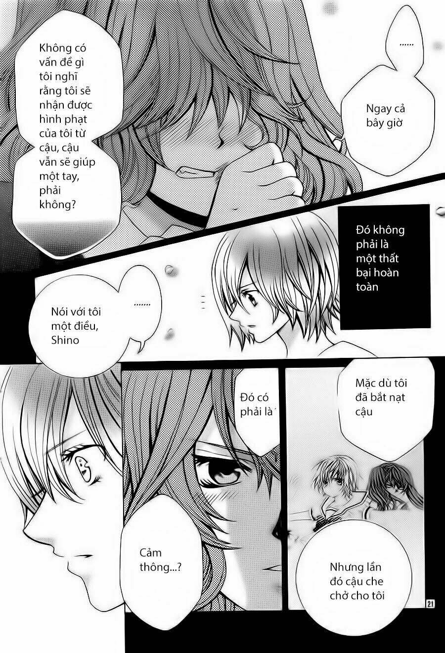 Cuộc Gặp Gỡ Diệu Kỳ: Chapter 65