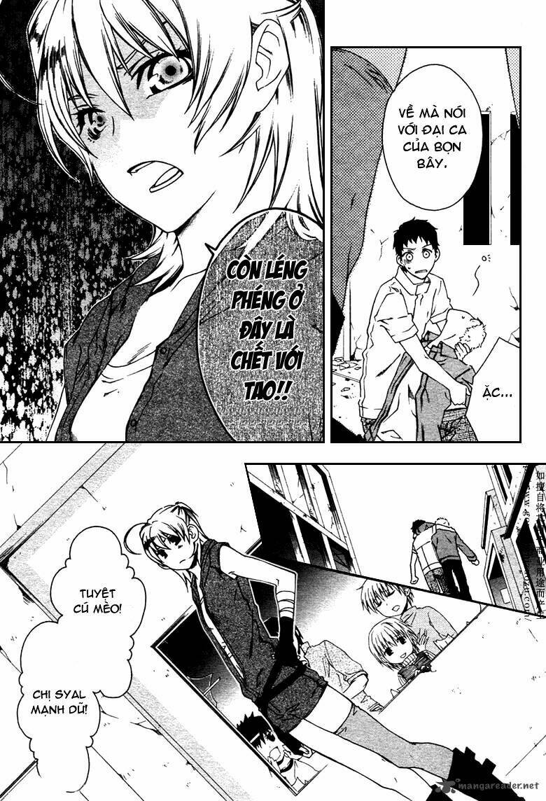 Mother Keeper: Chapter 25