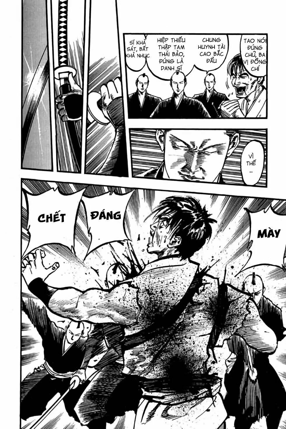 Hiệp Vương Liêu Thiêm Đinh: Chapter 74