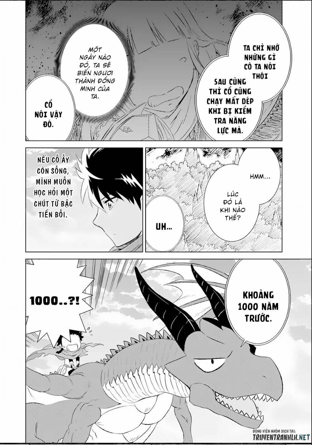 Isekai De Tadahitori No Mamono Tsukai ~ Tenshoku Shitara Maou Ni Machigawa Remashita: Chapter 5