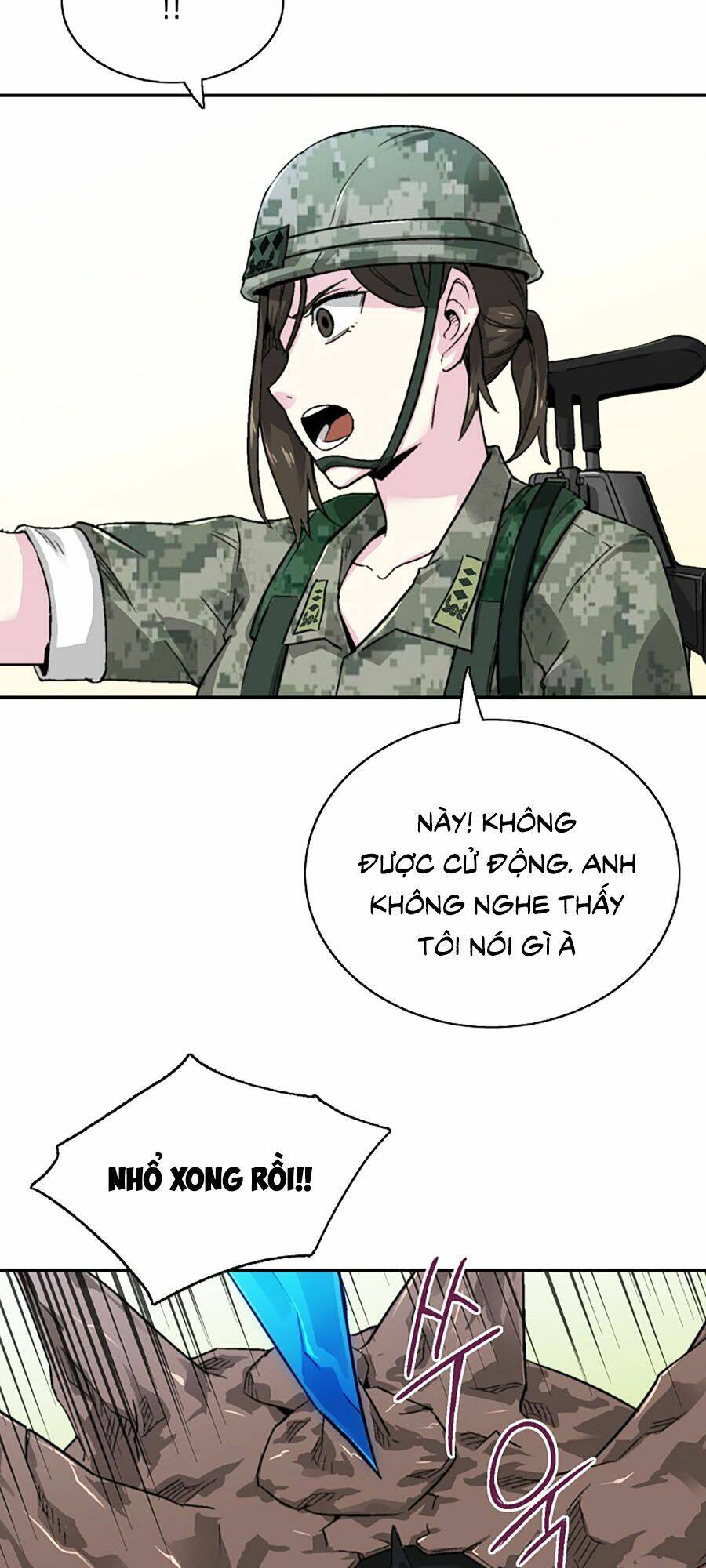 Hầm Ngục Bóng Tối: Chapter 8