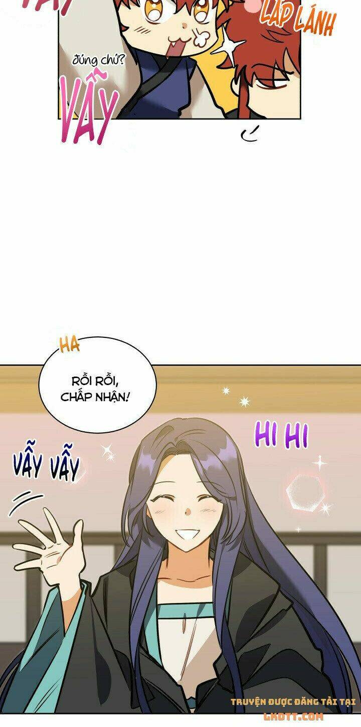 Quái Thú Với Hoa: Chapter 92