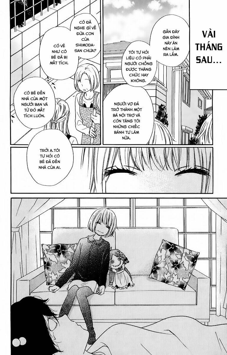 Screaming Lesson!!!: Chapter 39