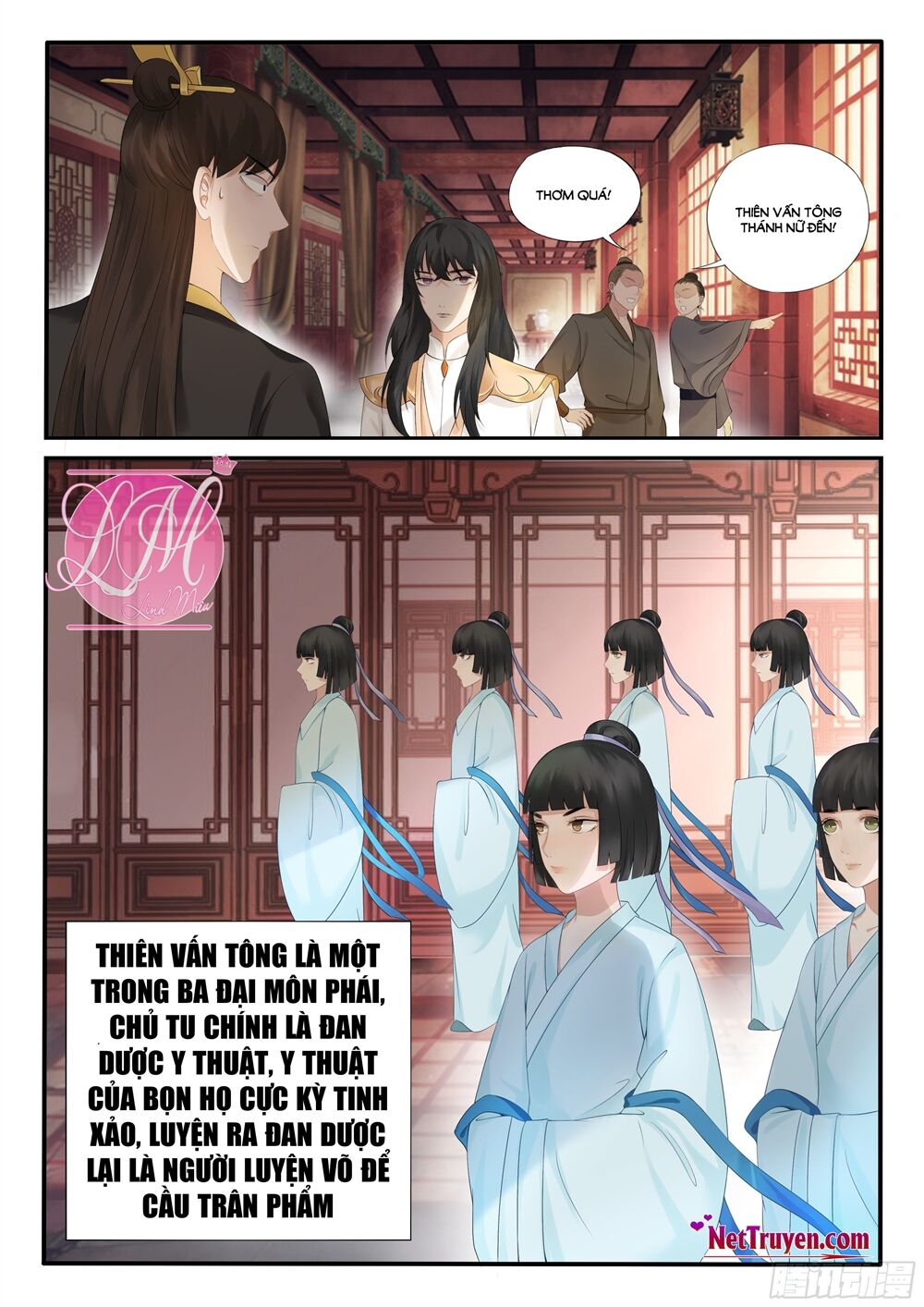 Độc Phi Tại Thượng: Chapter 12