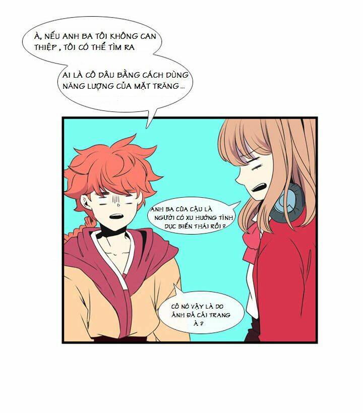 Beautiful Stranger: Chapter 4