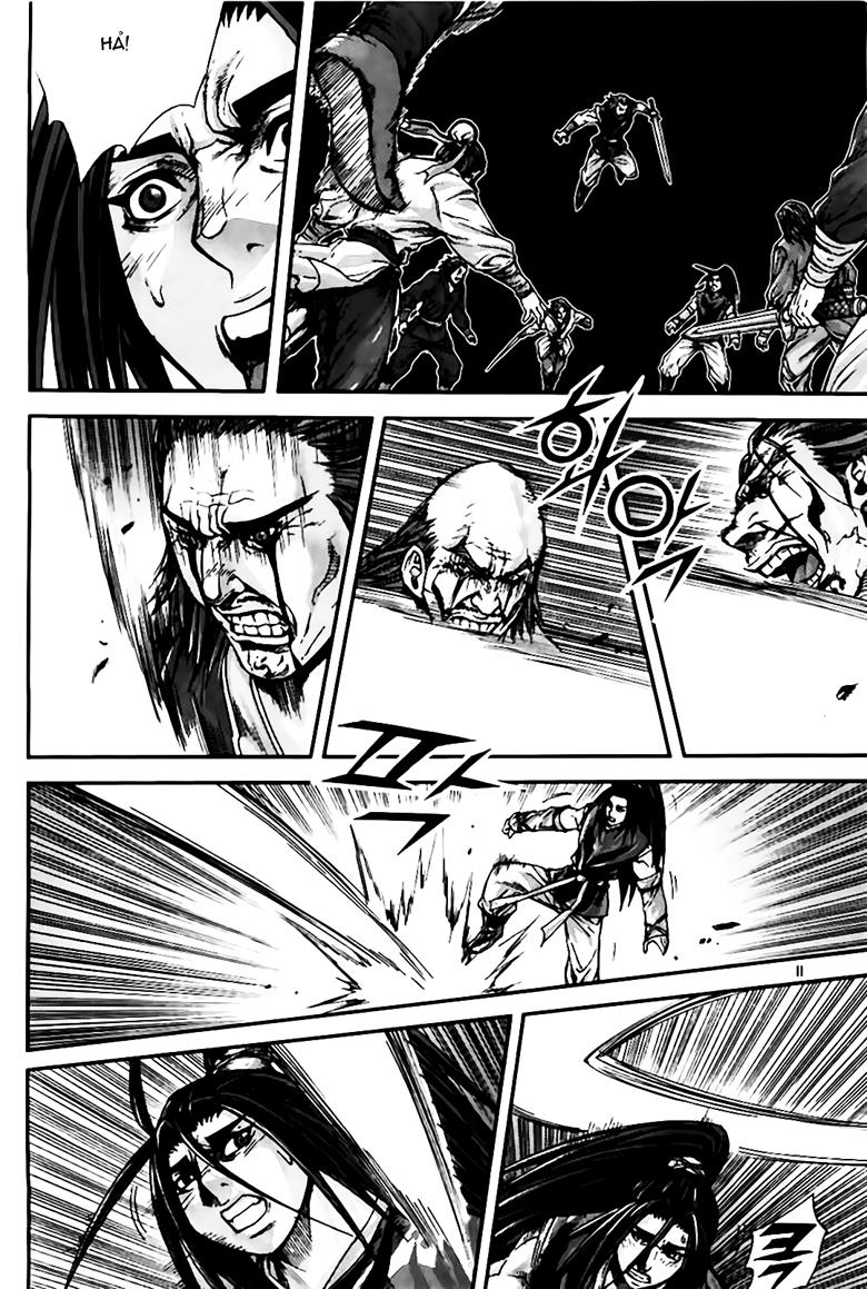 Diêm Đế: Chapter 221