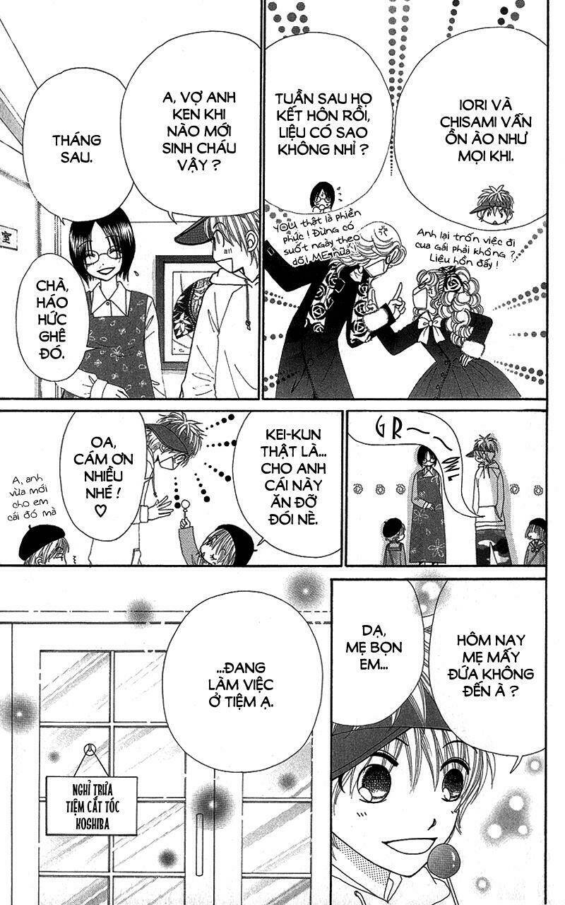 Dự Án Kéo Vàng: Chapter 51