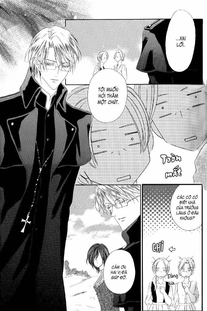 Kainushi Wa Akuma: Chapter 8