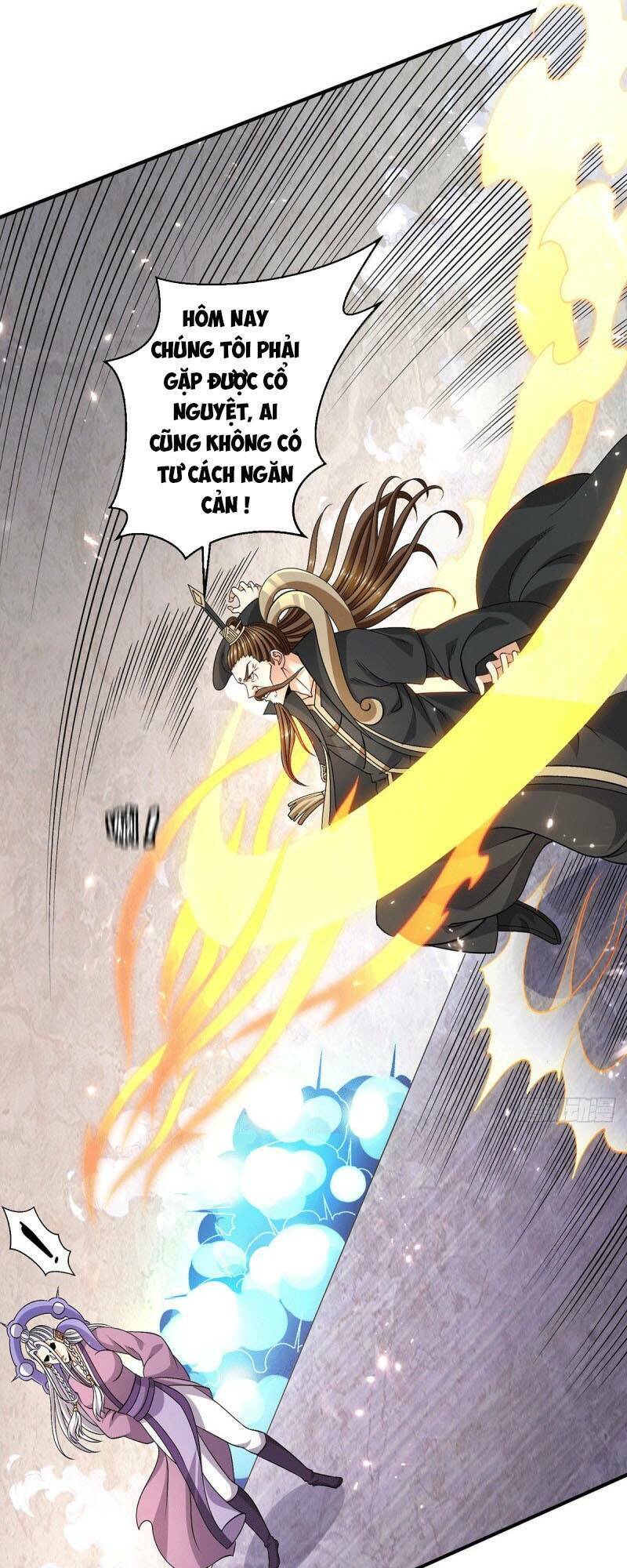 Tiên Vương Trùng Sinh: Chapter 245