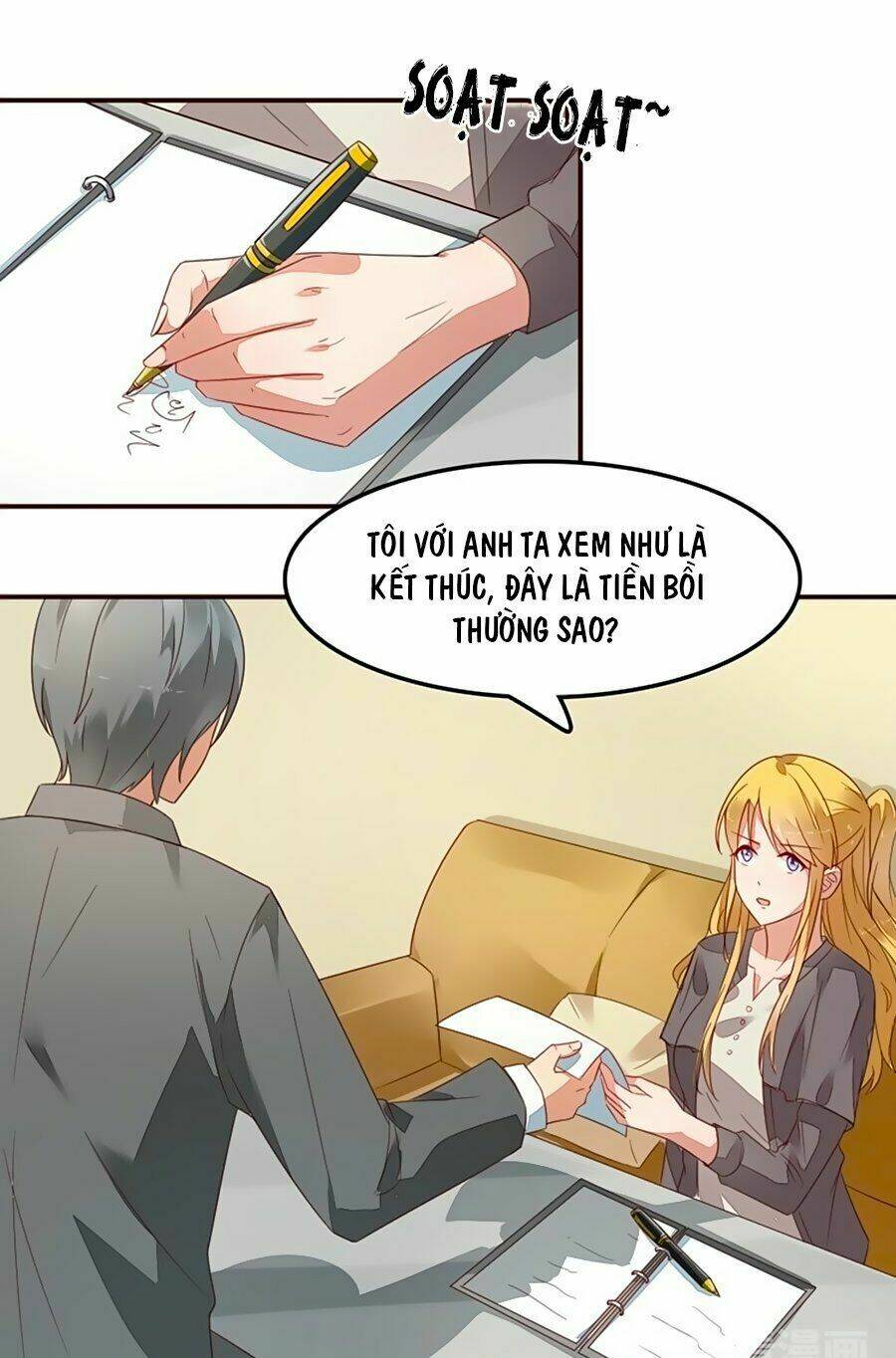 Người Tình Bí Ẩn: Chapter 3