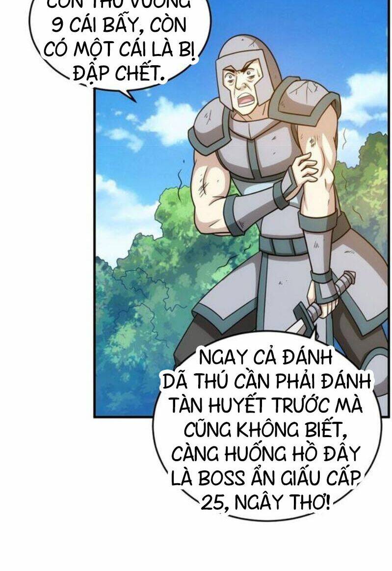 Rich Player - Người Chơi Khắc Kim: Chapter 122