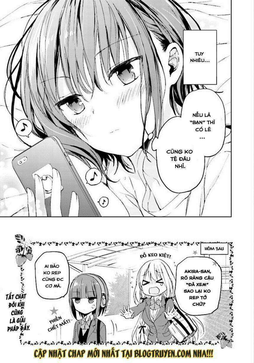 Strawberry Fields Wo Mou Ichido: Chapter 2