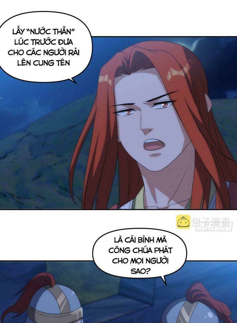 Xâm Lược Vạn Giới: Chapter 95