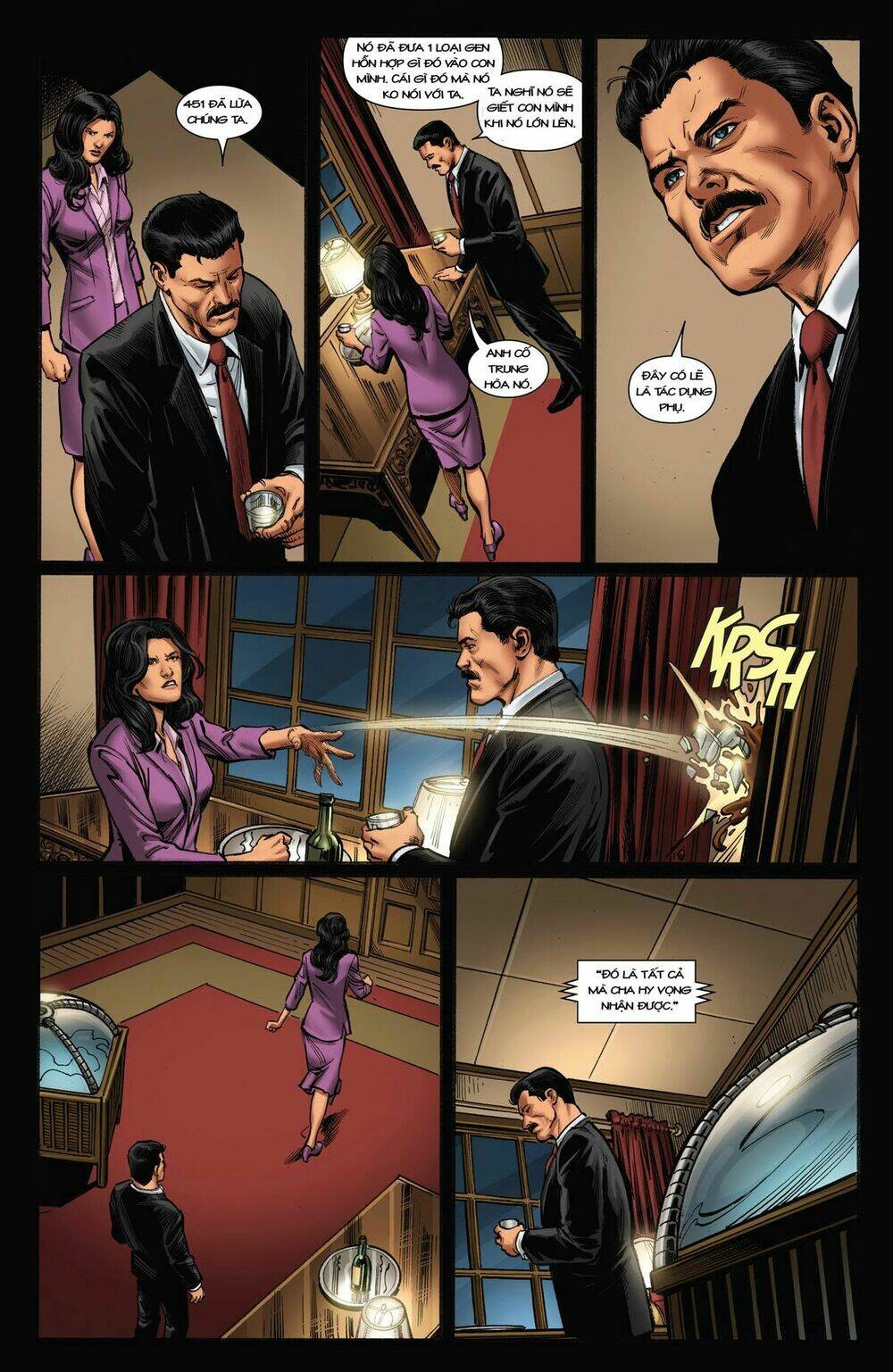 Iron Man V5: Chapter 17