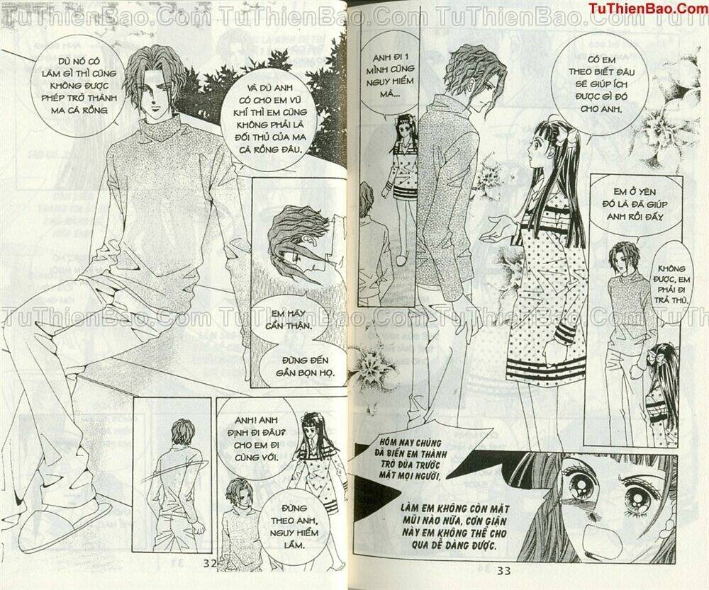 Ma Cà Rồng Hộ Mệnh: Chapter 5