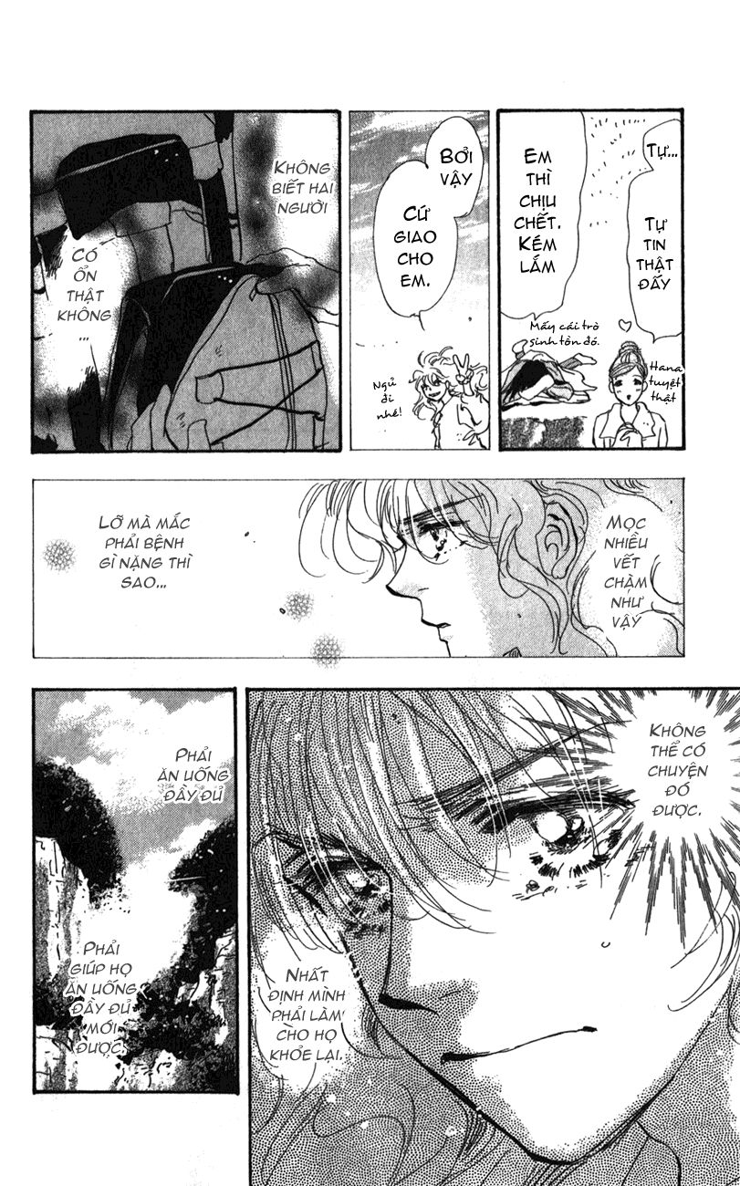 Mầm Sống: Chapter 113