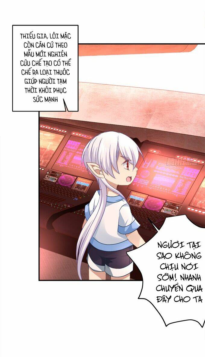 Đế Vương Ta Vẫn Còn Nhỏ: Chapter 26