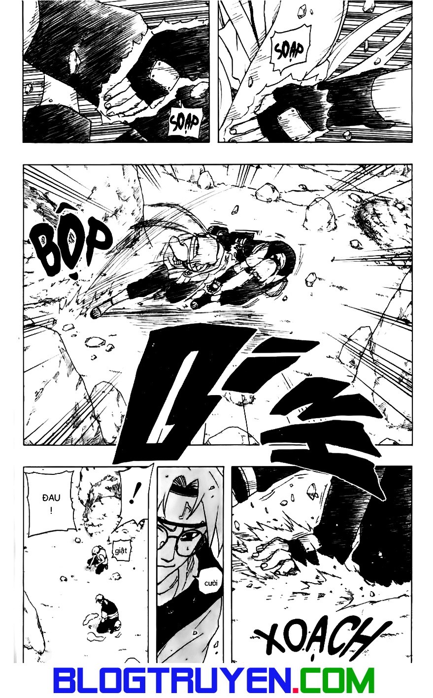 Naruto: Chapter 164