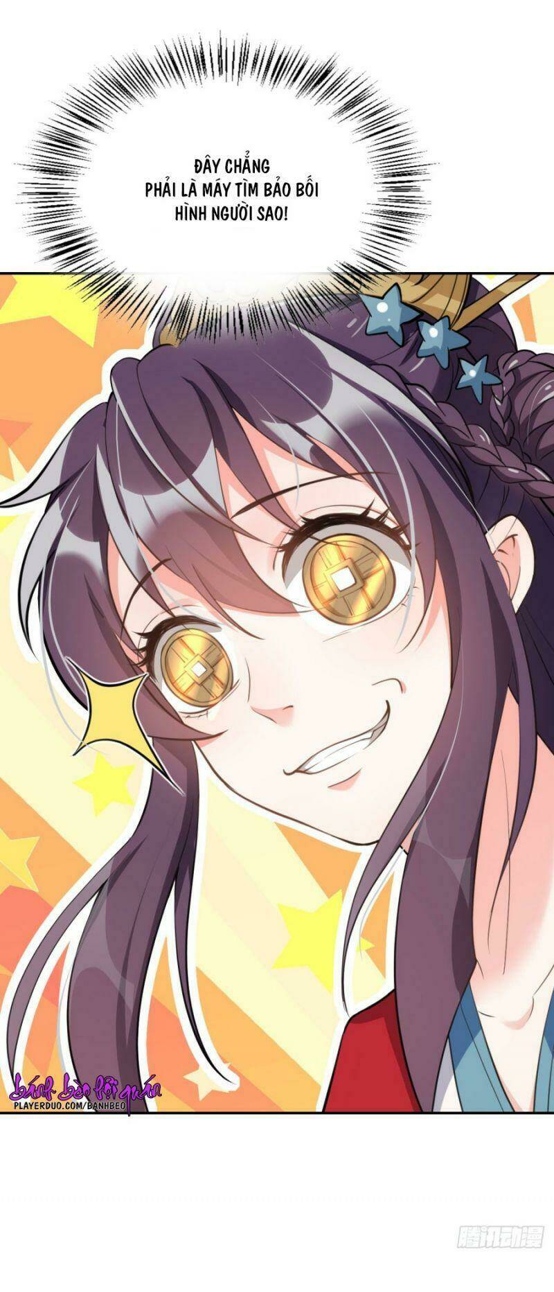 Nữ Tiên Tôn Bận Đào Hôn: Chapter 6