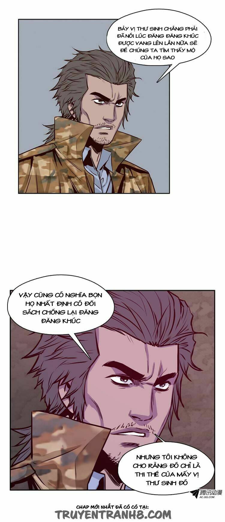 Vua Của Vong Linh: Chapter 127