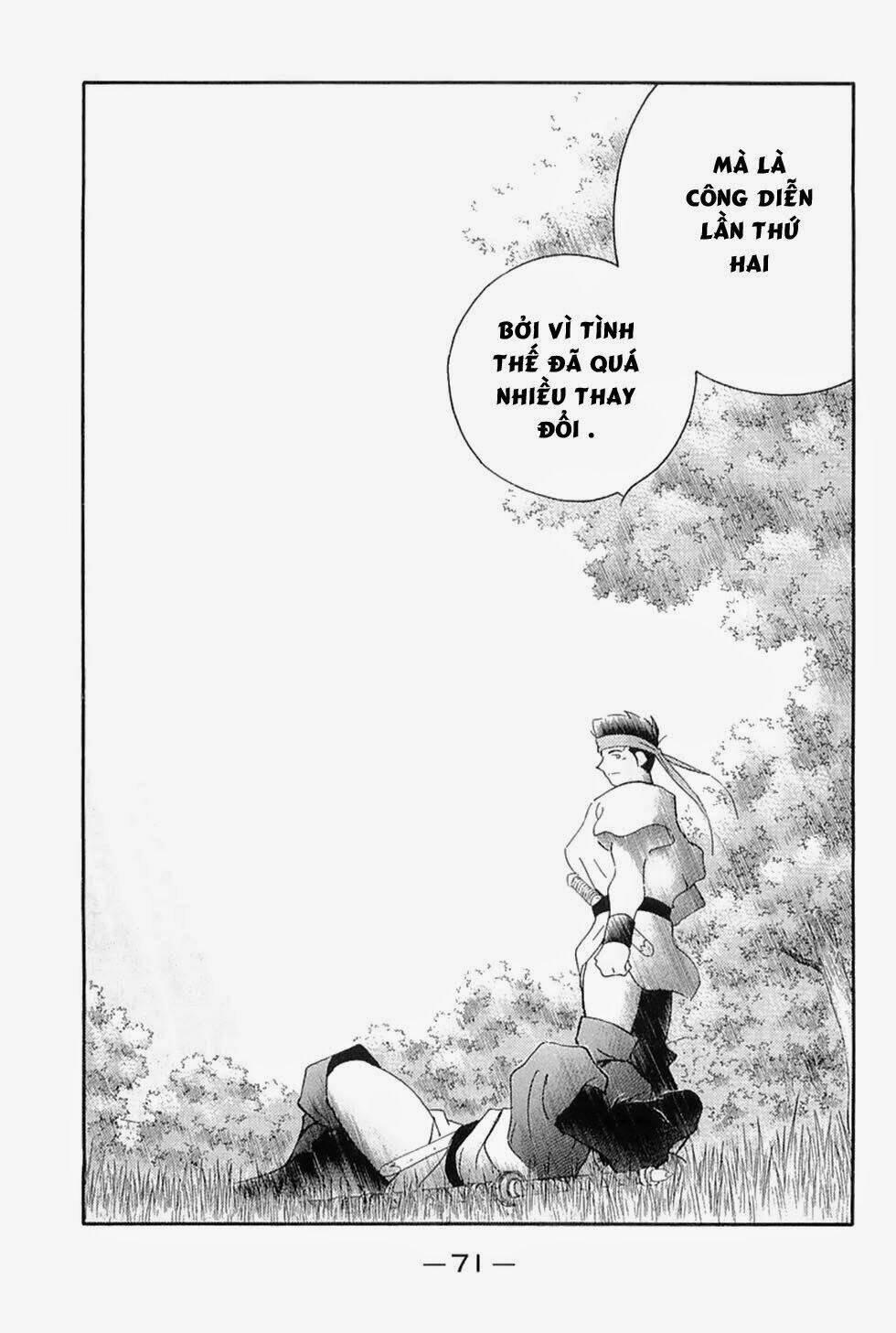 Kaiouki - Hải Hoàng Ký: Chapter 114