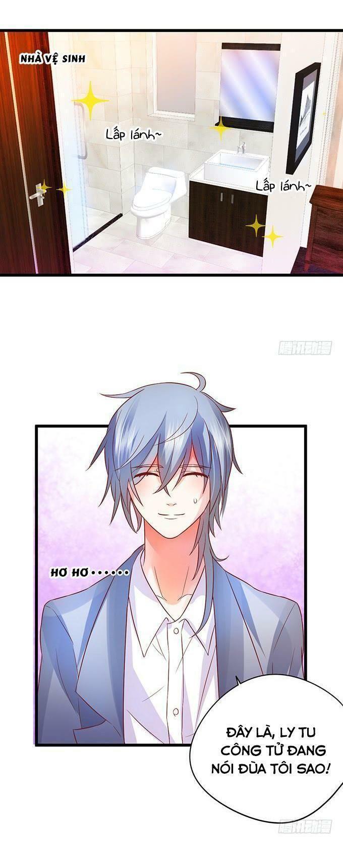 Hồ Tiên Hung Bạo: Chapter 51