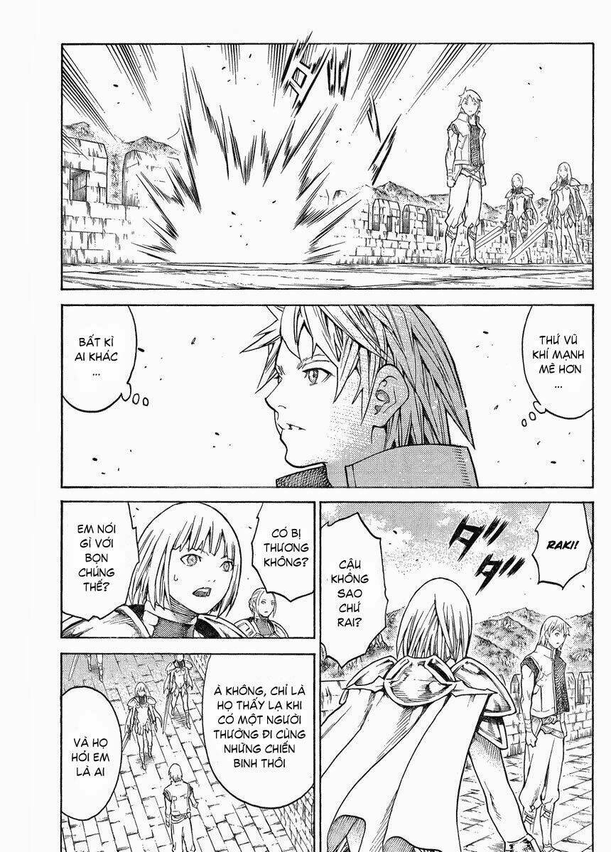 Mắt Bạc: Chapter 132