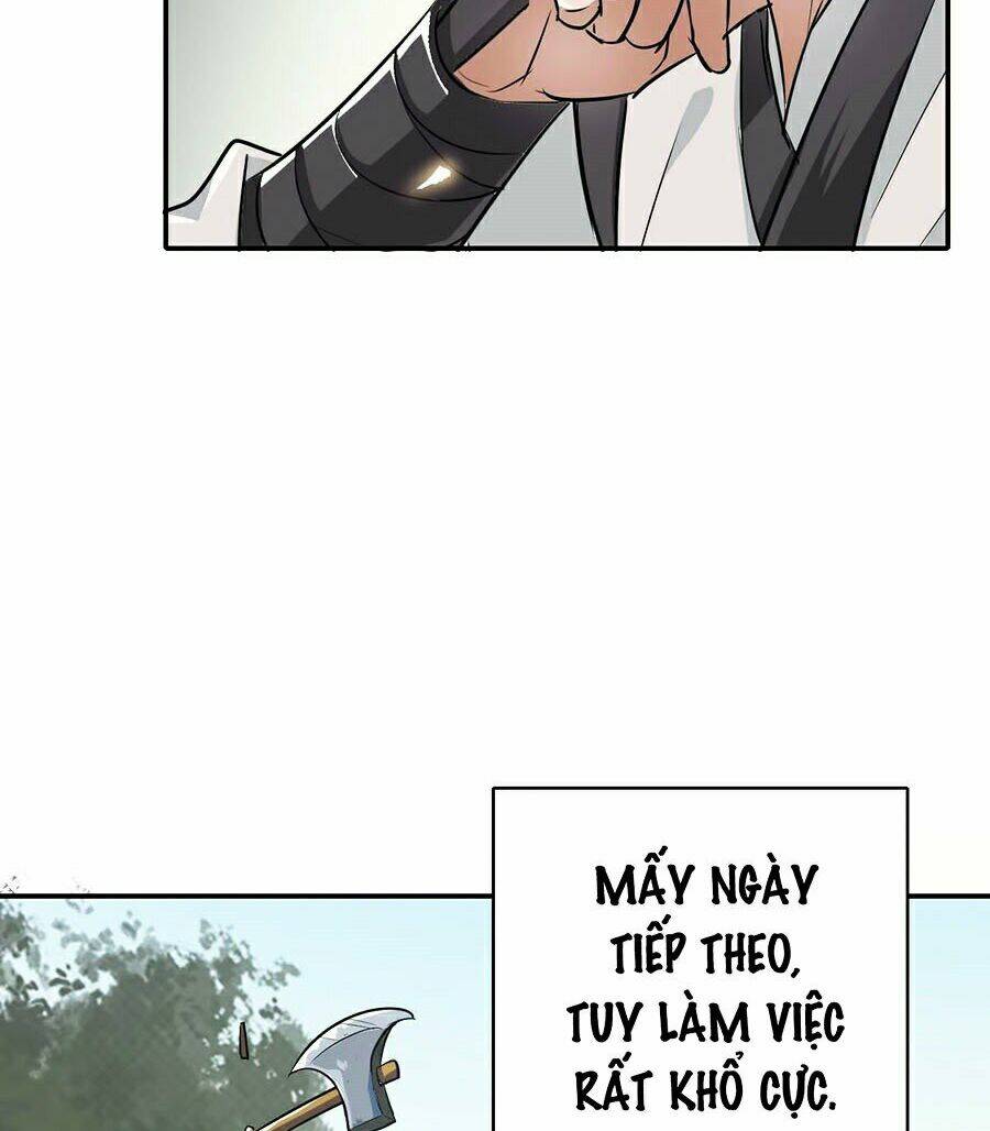 Siêu Đạo Thần Thuật: Chapter 4