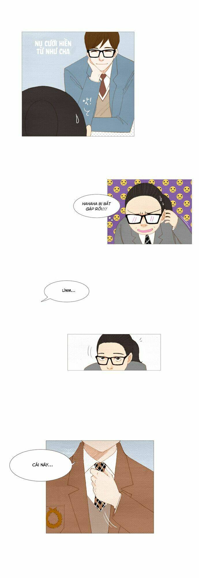 Thánh Thần Trẻ Trâu: Chapter 10