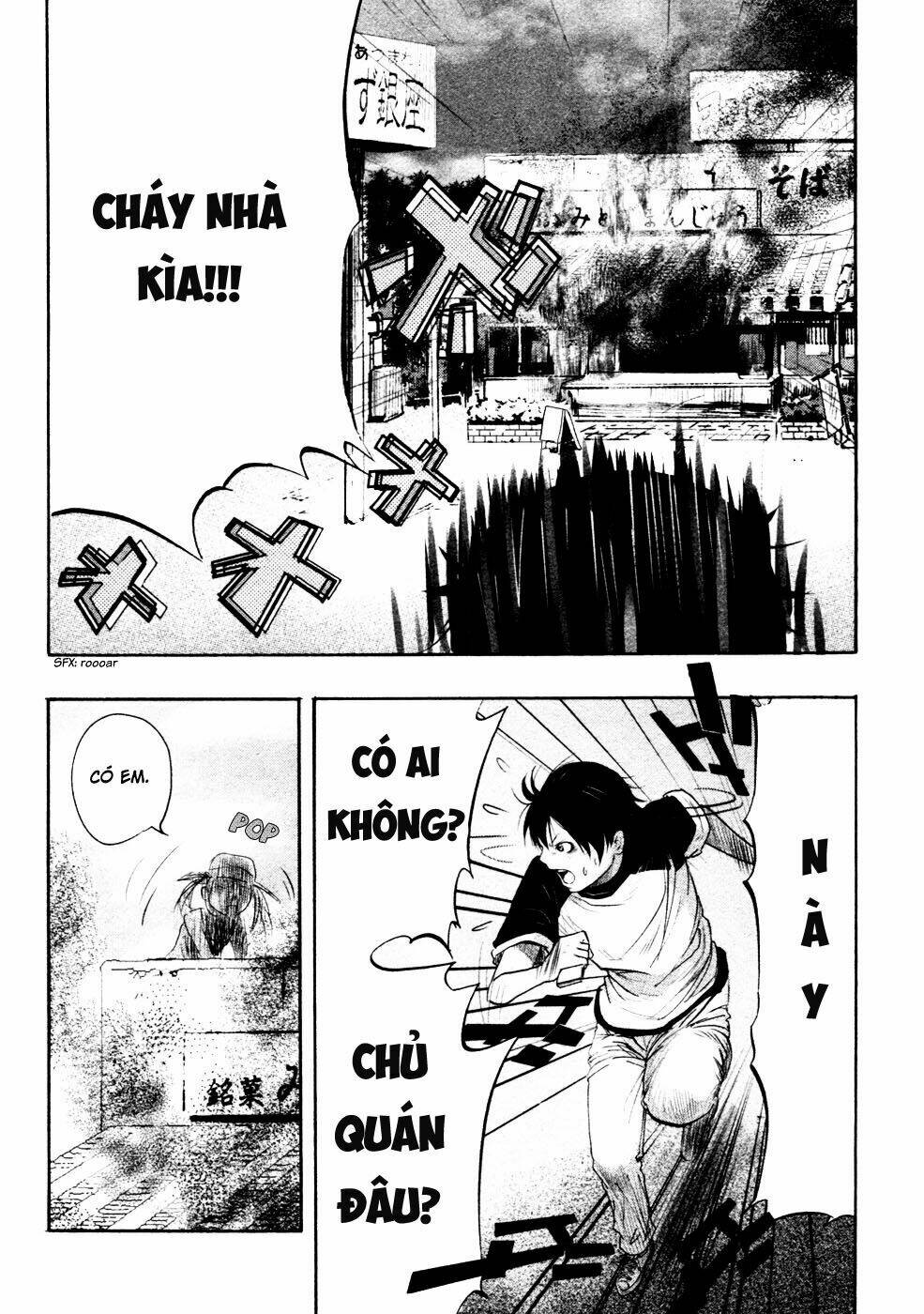 Ông Kẹ Sau 6H Tối!: Chapter 1