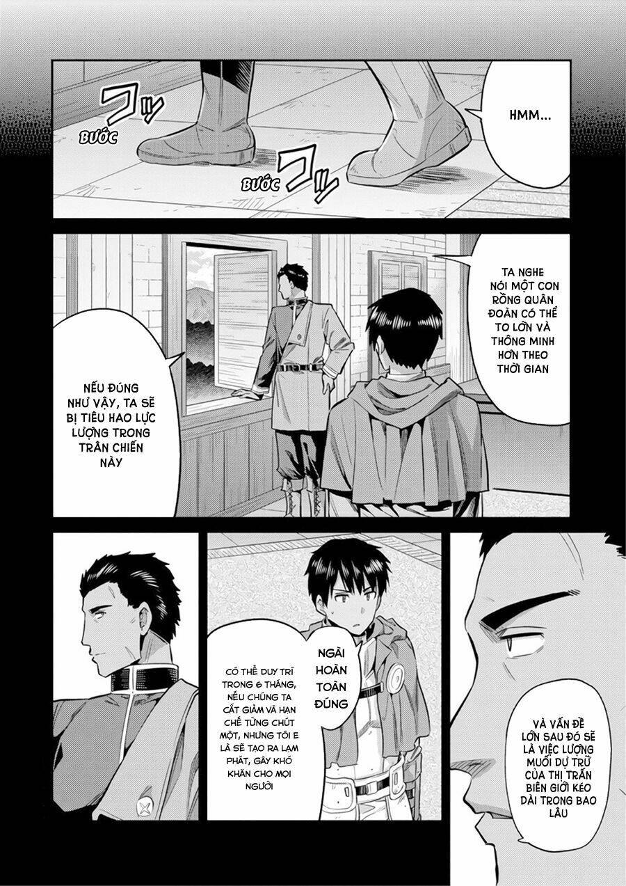 Risou No Himo Seikatsu: Chapter 19