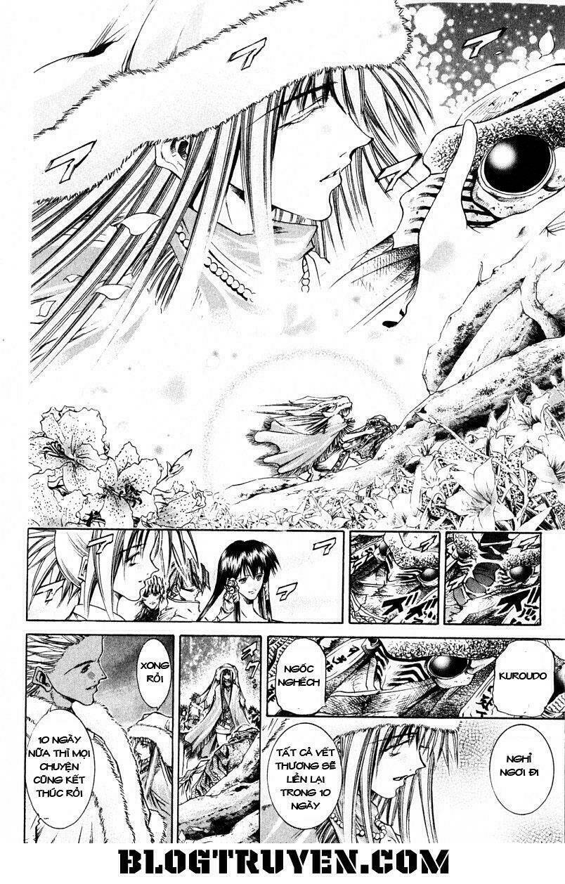 Get Backers: Chapter 199