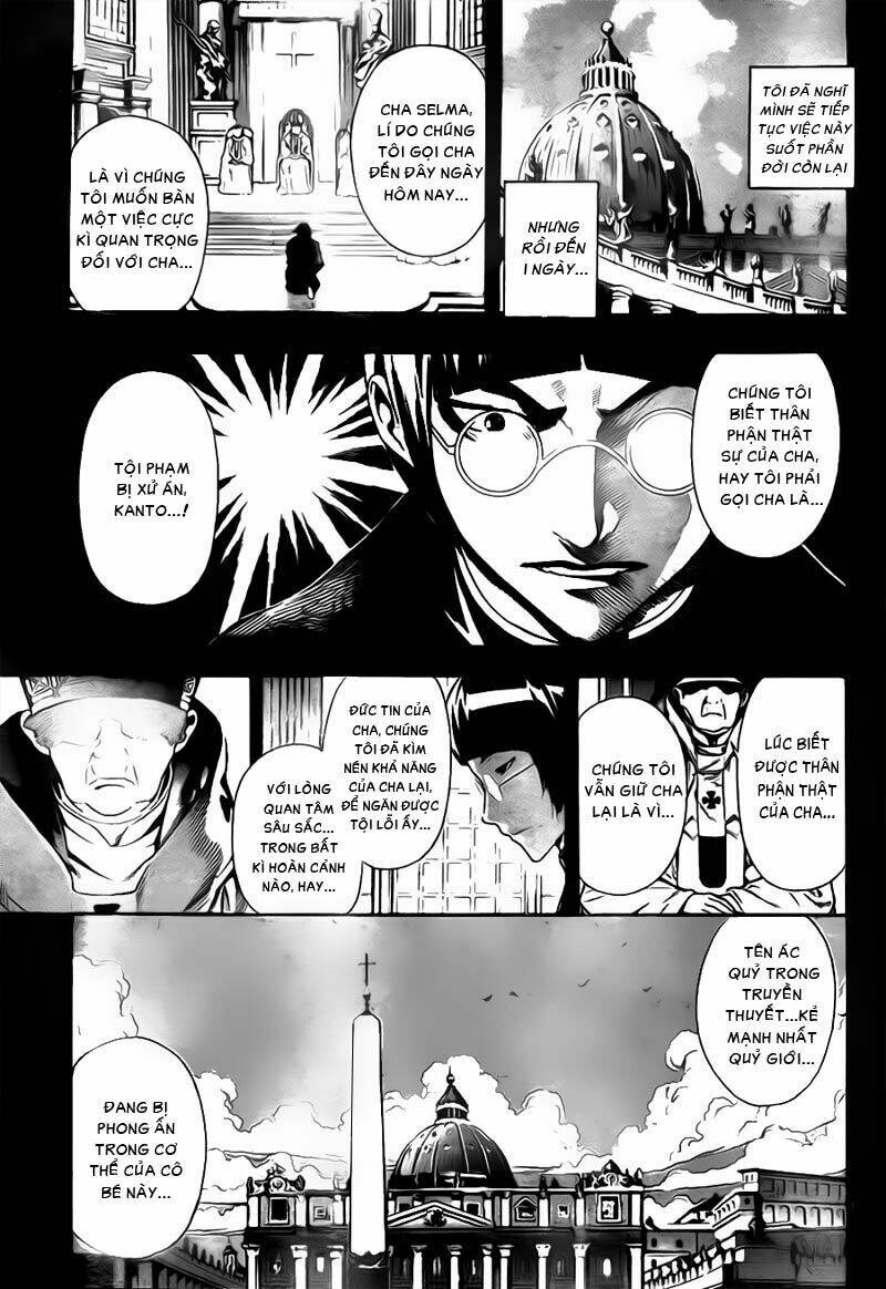 Defense Devil: Chapter 71