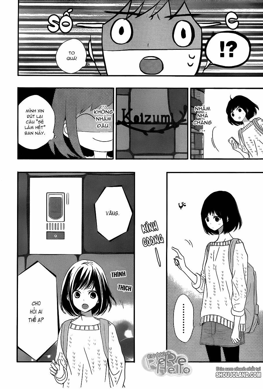 Rere Hello: Chapter 9