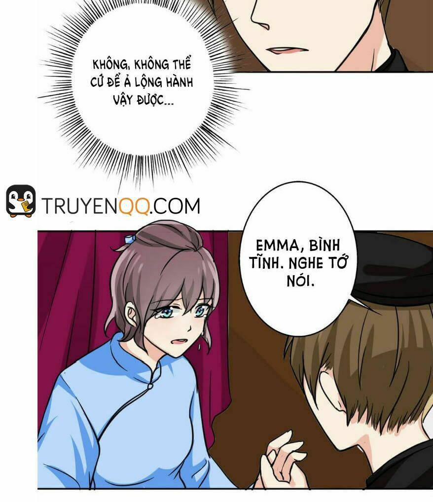 Become A Girl At Night: Chapter 12