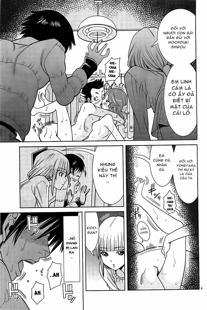 Nozoki Ana: Chapter 72