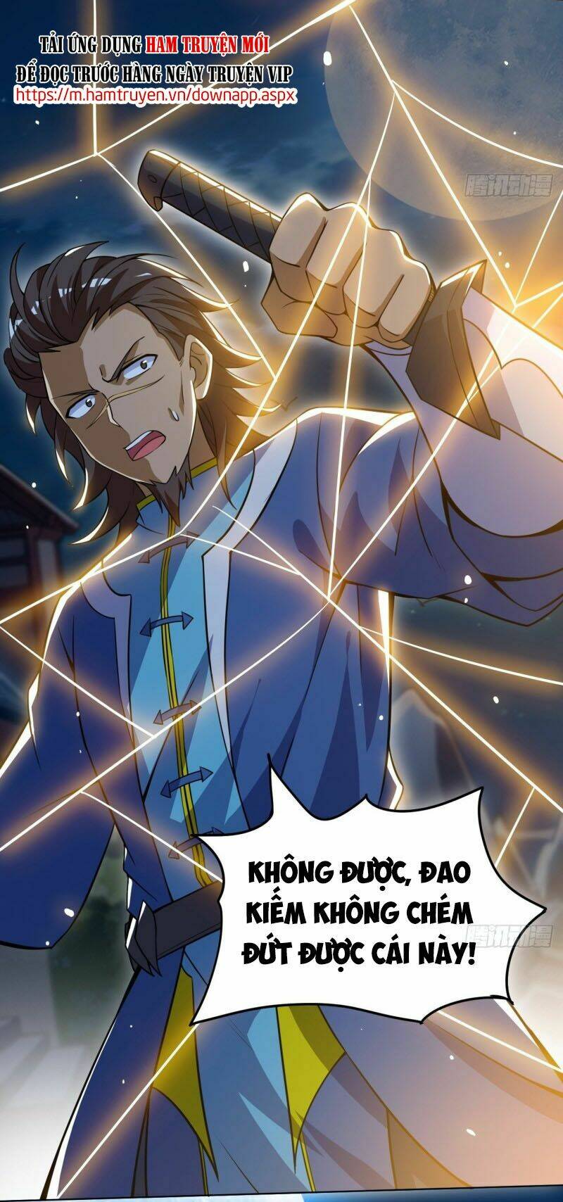Thần Võ Đế Tôn: Chapter 84