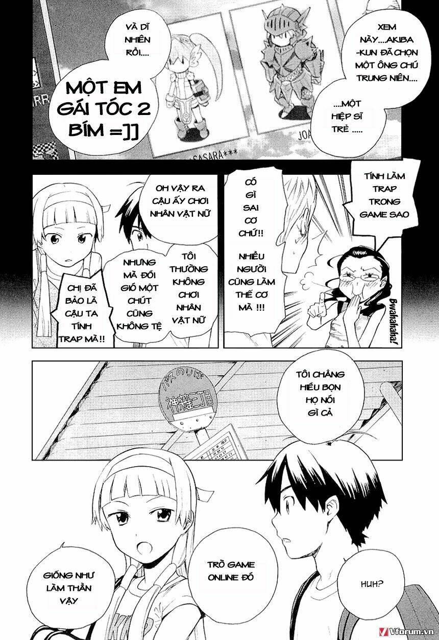 Kannagi: Chapter 24.5