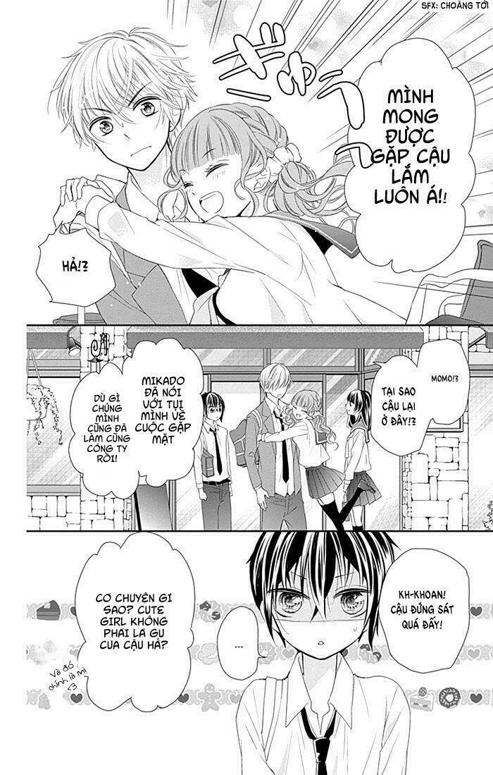 Buddy Go!: Chapter 11