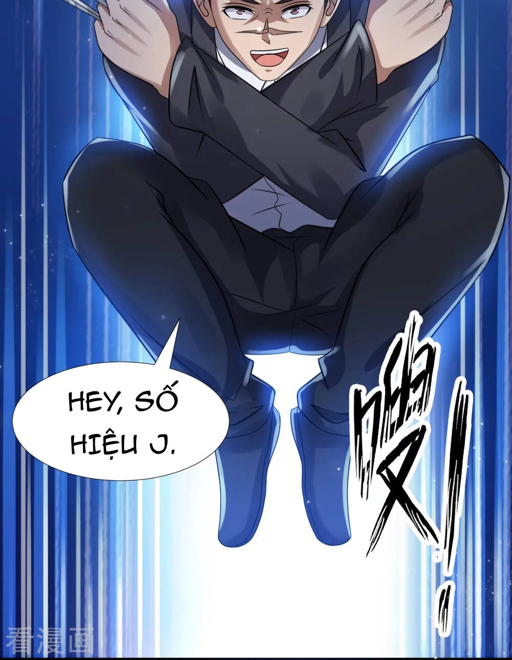 Siêu Năng Phân Hóa: Chapter 38