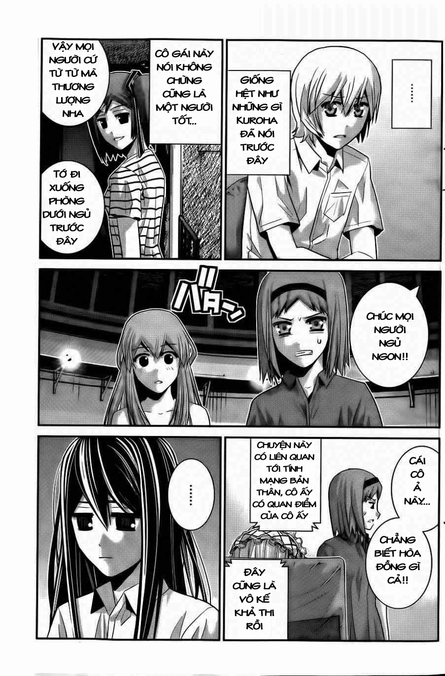 Gokukoku No Brynhildr: Chapter 69