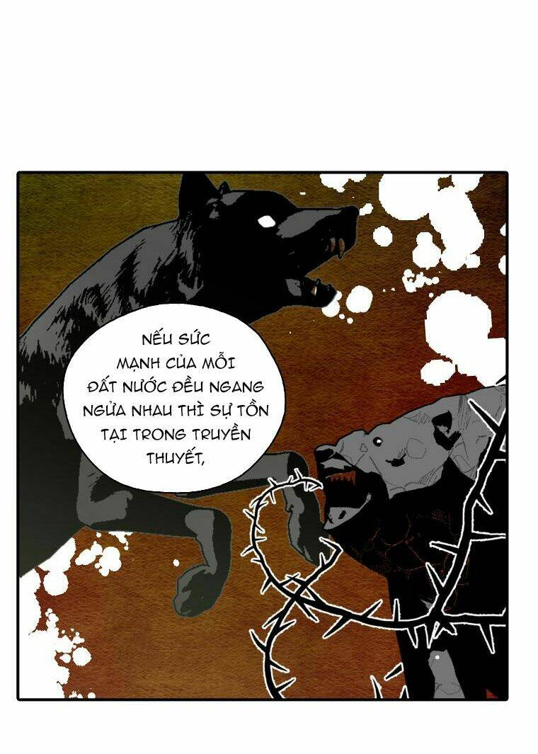 Ba Người Anh Trai Của Tôi Là Bạo Quân: Chapter 34.2