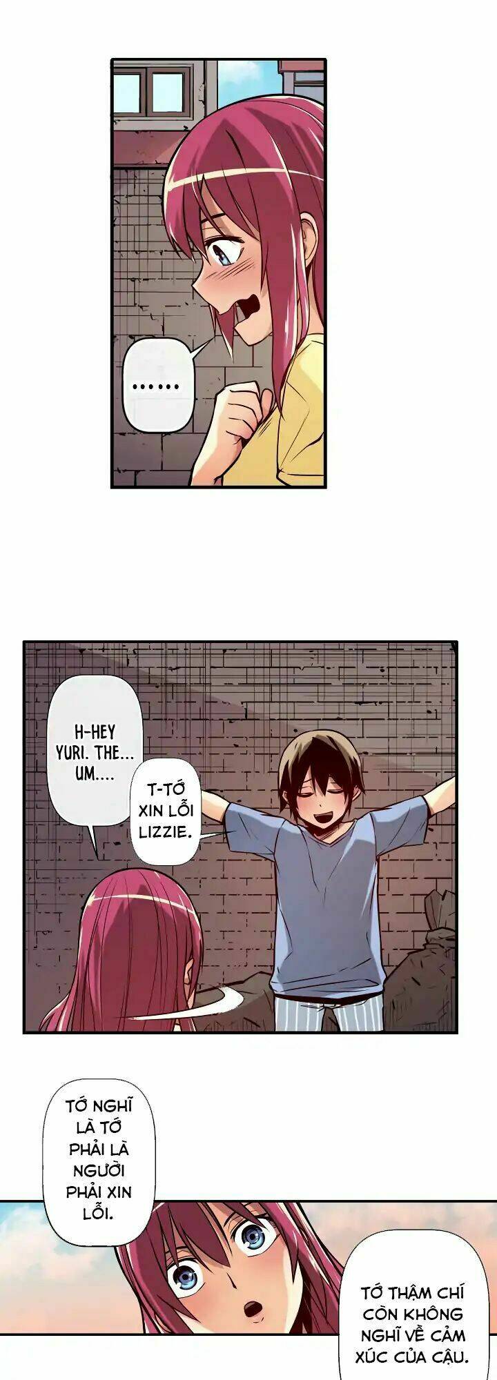 Sweet X Trouble: Chapter 20