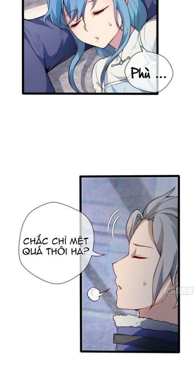 Mạt Thế Yêu Hành Ký: Chapter 7