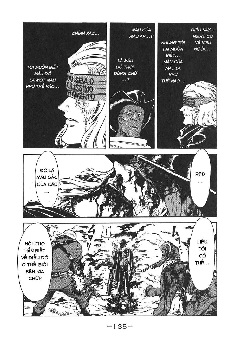 Red Living On The Edge: Chapter 148