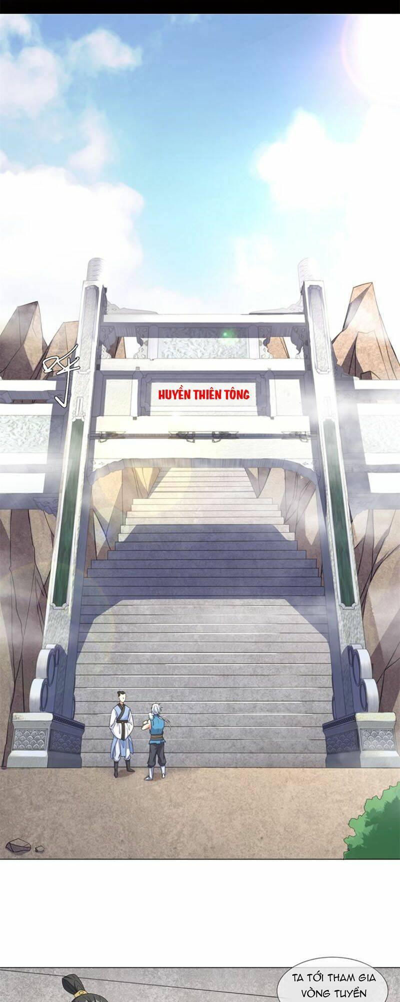 Chí Tôn Trọng Sinh: Chapter 3