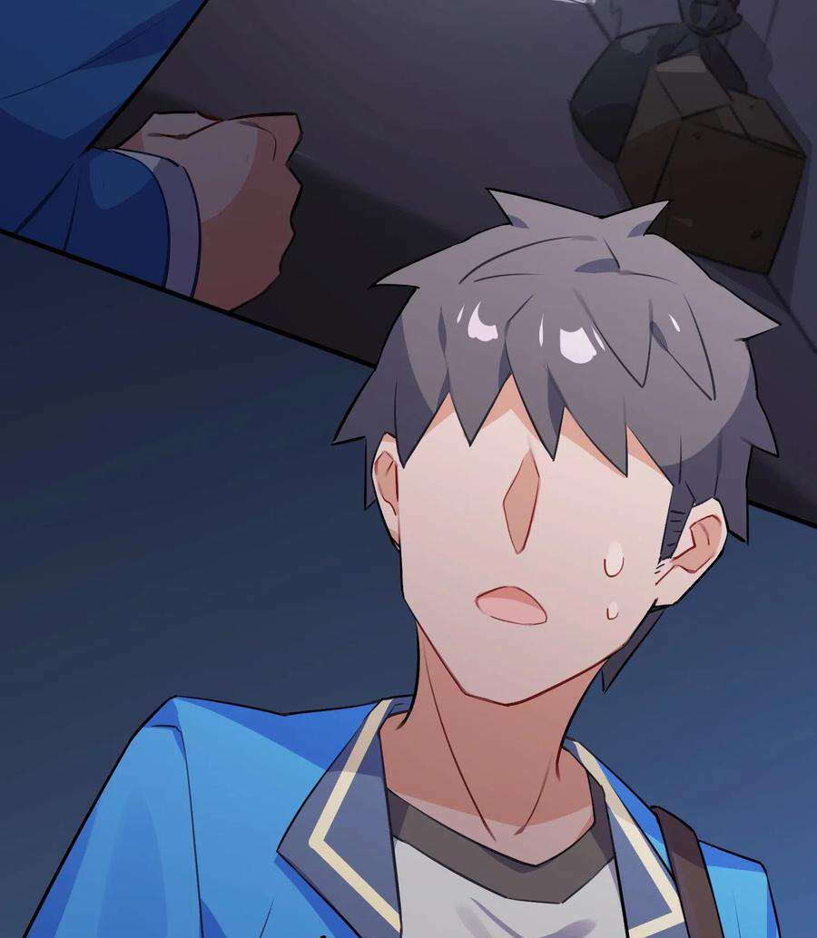 Hóa Ra Tôi Là Công Cụ Trong Game Tình Yêu: Chapter 21