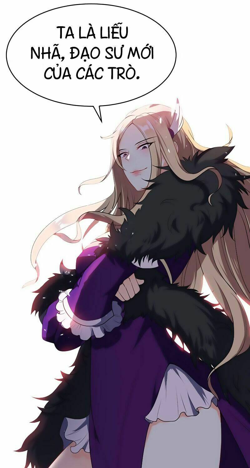 Yêu Giả Vi Vương: Chapter 5