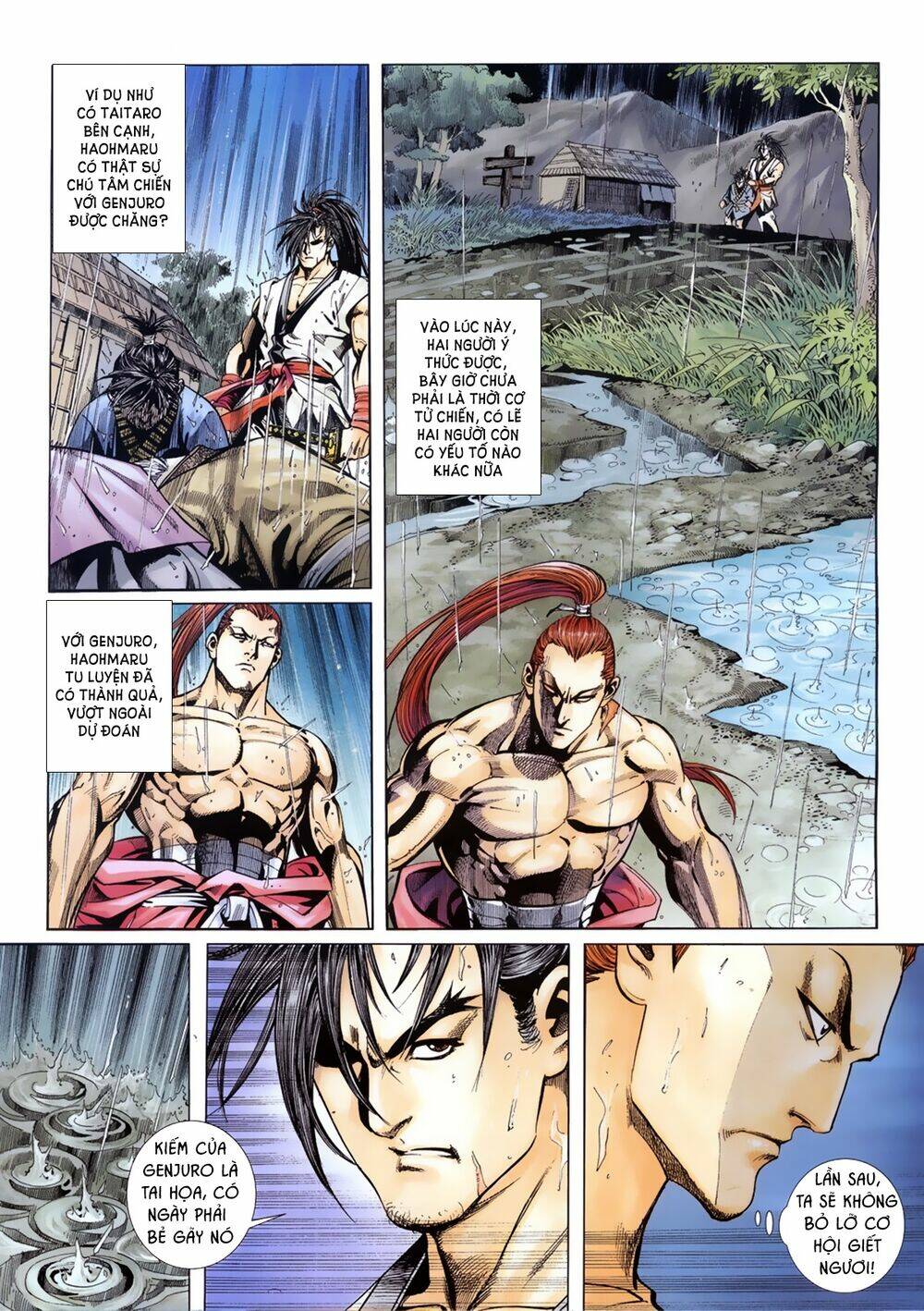 Samurai Shodown: Chapter 5